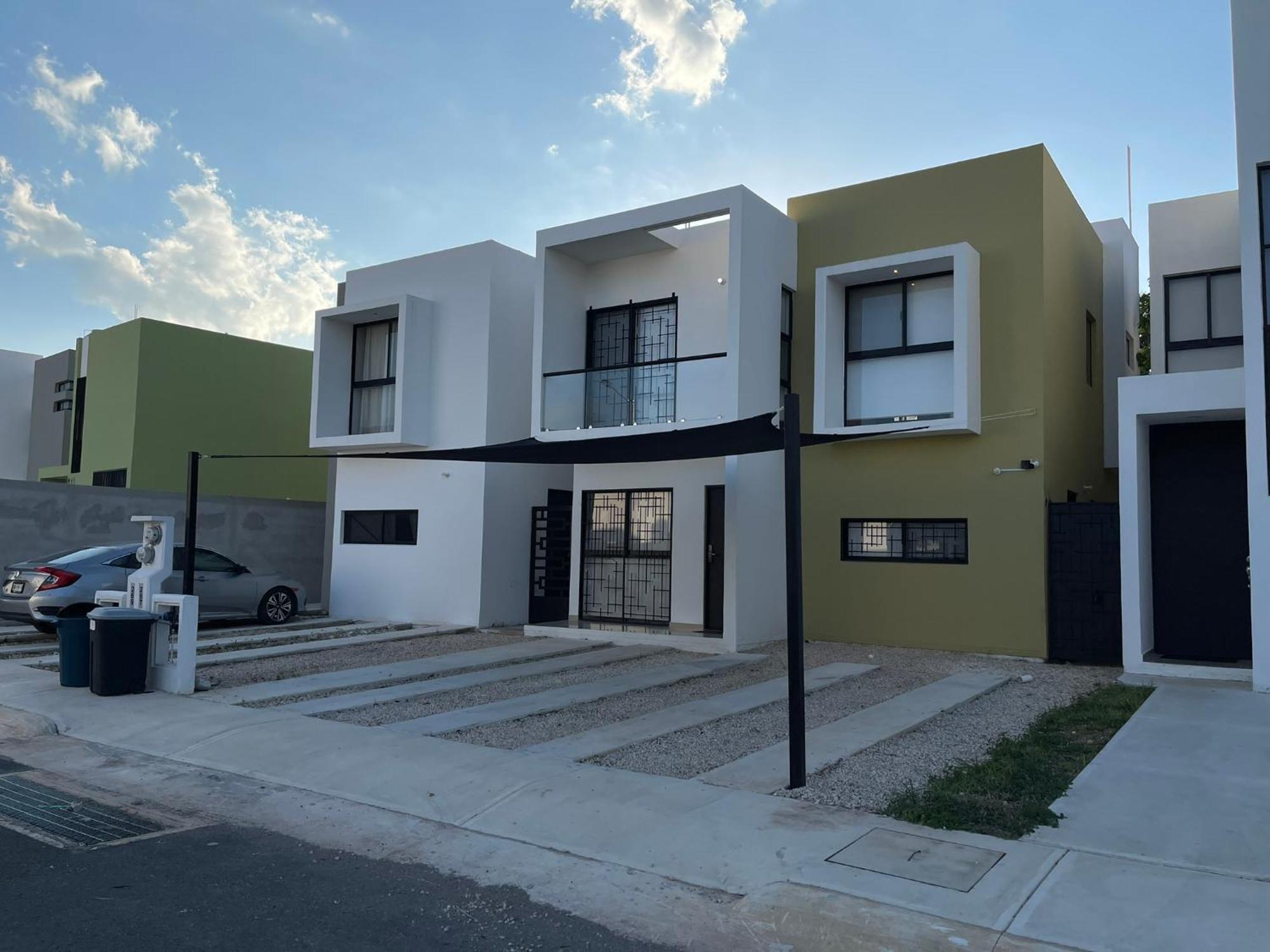 Kaab: Exclusividad Y Confort En Un Oasis Vacacional Con Piscina Mérida Buitenkant foto